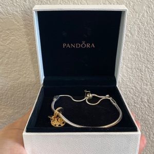 Pandora tree of life bracelet